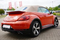 VW Beetle Cabriolet 2.0 TSI