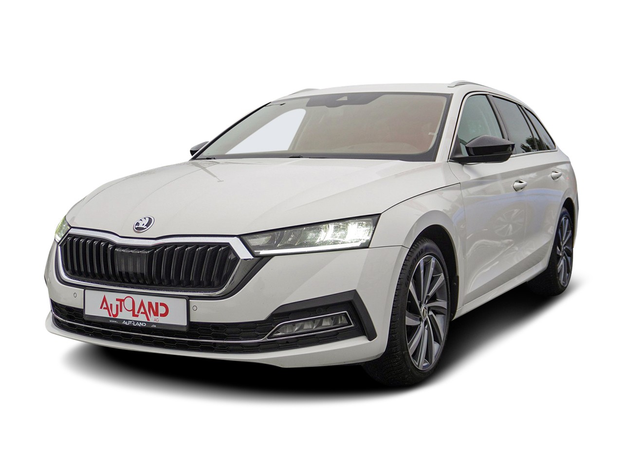 Skoda Octavia Combi 2.0 TDI DSG Clever