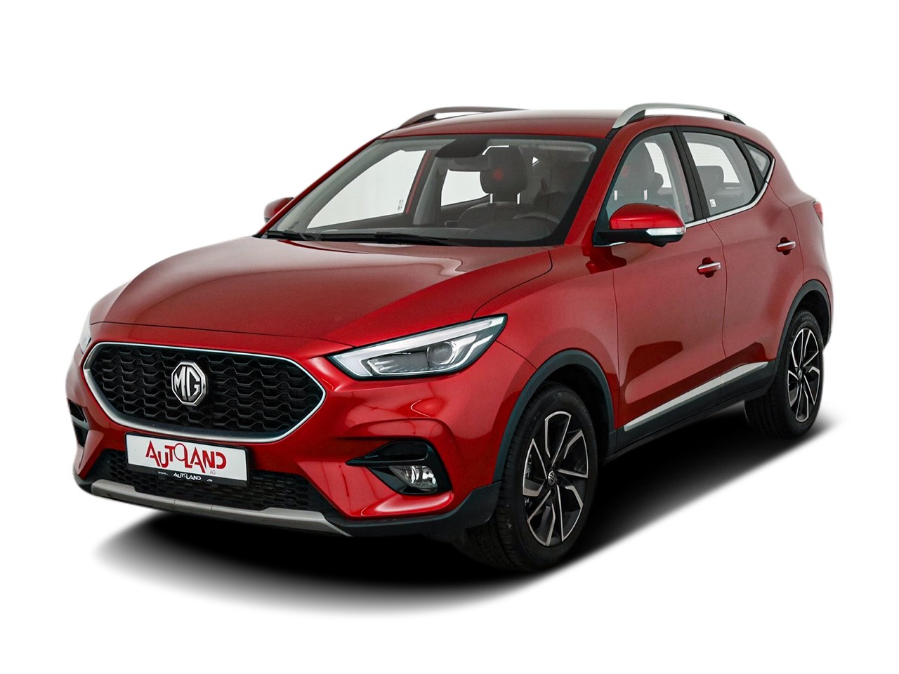 MG ZS 1.0 T-GDI Luxury Aut.