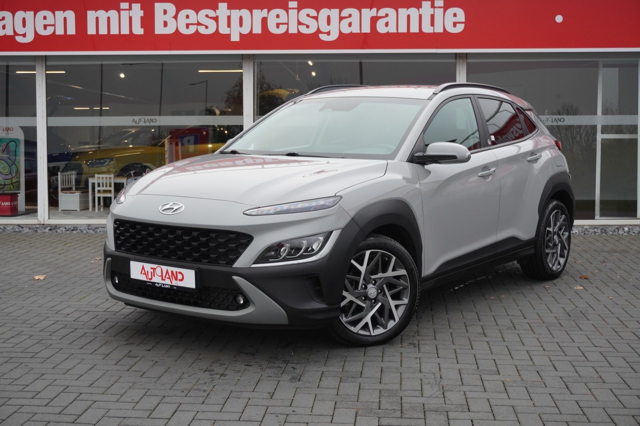 Hyundai Kona 1.6 GDI Ed. 30+ Hybrid DCT