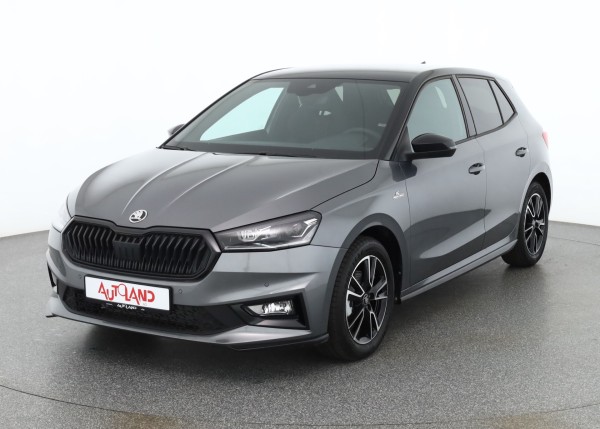Skoda Fabia Monte Carlo 1.0 TSI DSG