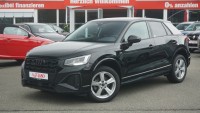 Vorschau: Audi Q2 35 TFSI S-Line