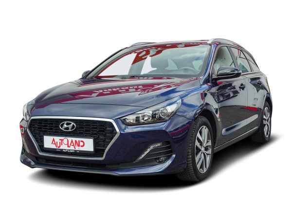 Hyundai i30 Kombi 1.4 T-GDI DCT