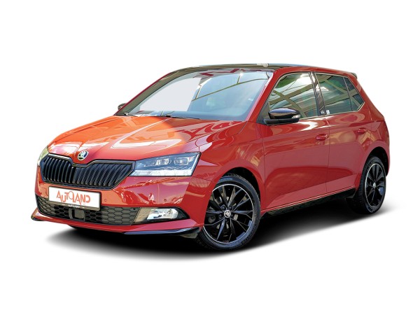Skoda Fabia 1.0 TSI Monte Carlo