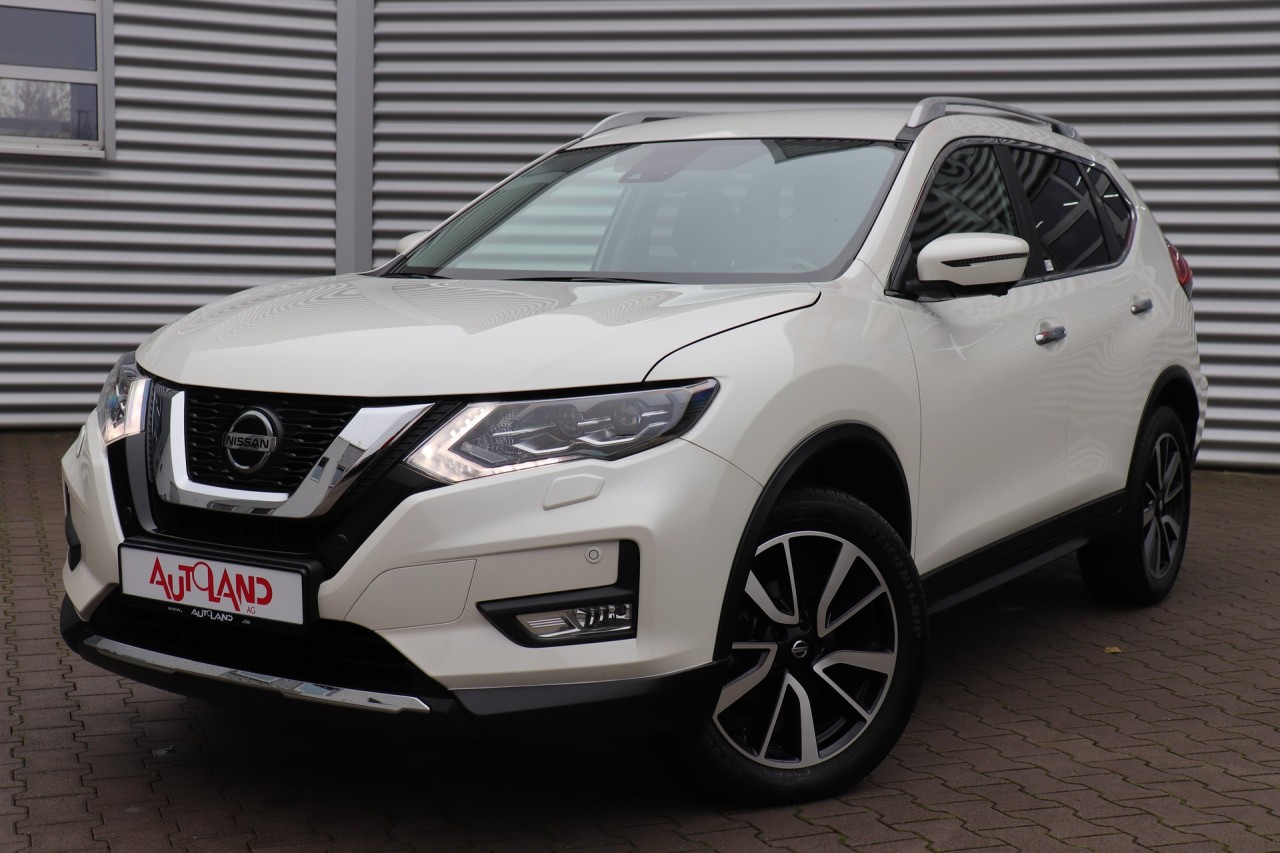 Nissan X-Trail 1.3 DIG-T N-Connecta 4x2