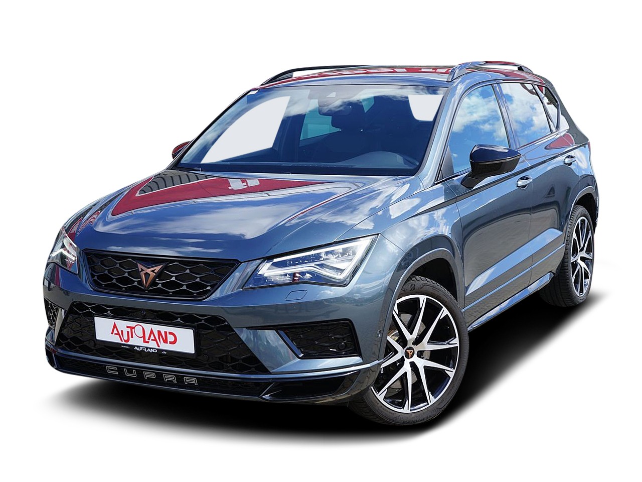 Cupra Ateca 2.0 TSI DSG 4Drive
