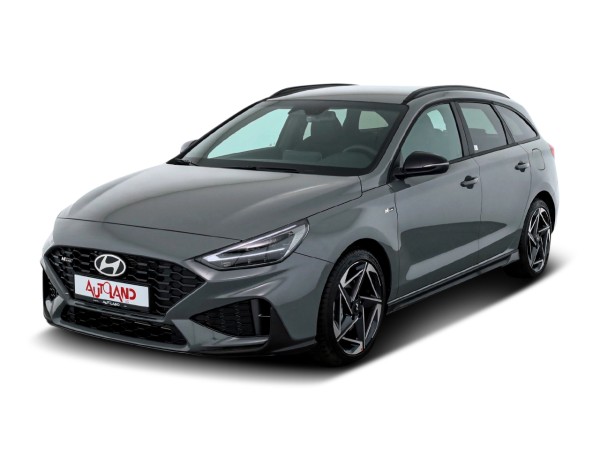 Hyundai i30 Kombi 1.6 T-GDI N-Line Aut.