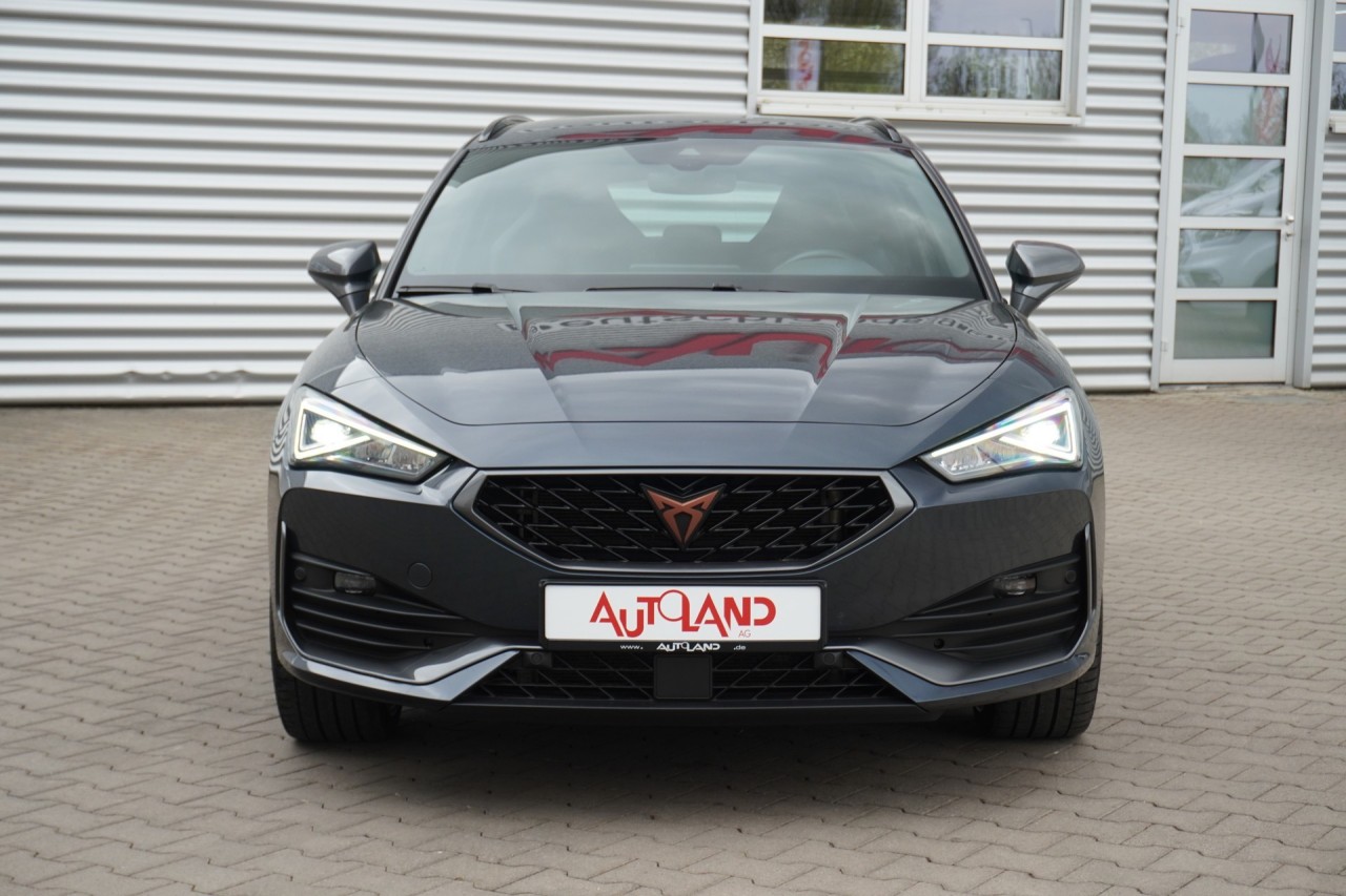 Cupra Leon Sportstourer 1.4 Hybrid