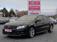 Vorschau: VW CC 1.4 TSI Dynamic Black R-Line