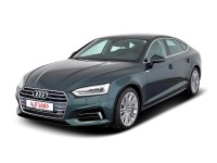 Audi A5 Sportback 40 TFSI quattro S-Line S-Tronic 2-Zonen-Klima Navi Sitzheizung