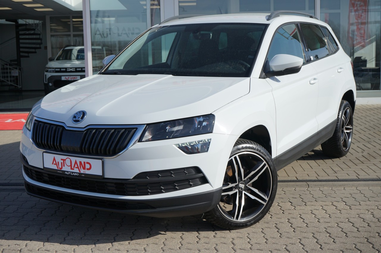 Skoda Karoq 1.5 16V TSI