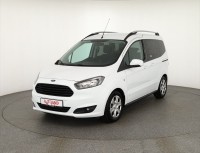 Ford Tourneo Courier 1.0 EB Sitzheizung Anhängerkupplung Tempomat