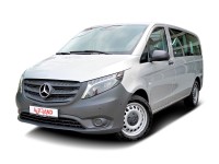 Mercedes-Benz Vito Tourer 119 CDI 4Matic lang Navi LED Allradantrieb