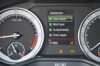 Skoda Superb Combi 2.0 TDI Sportline