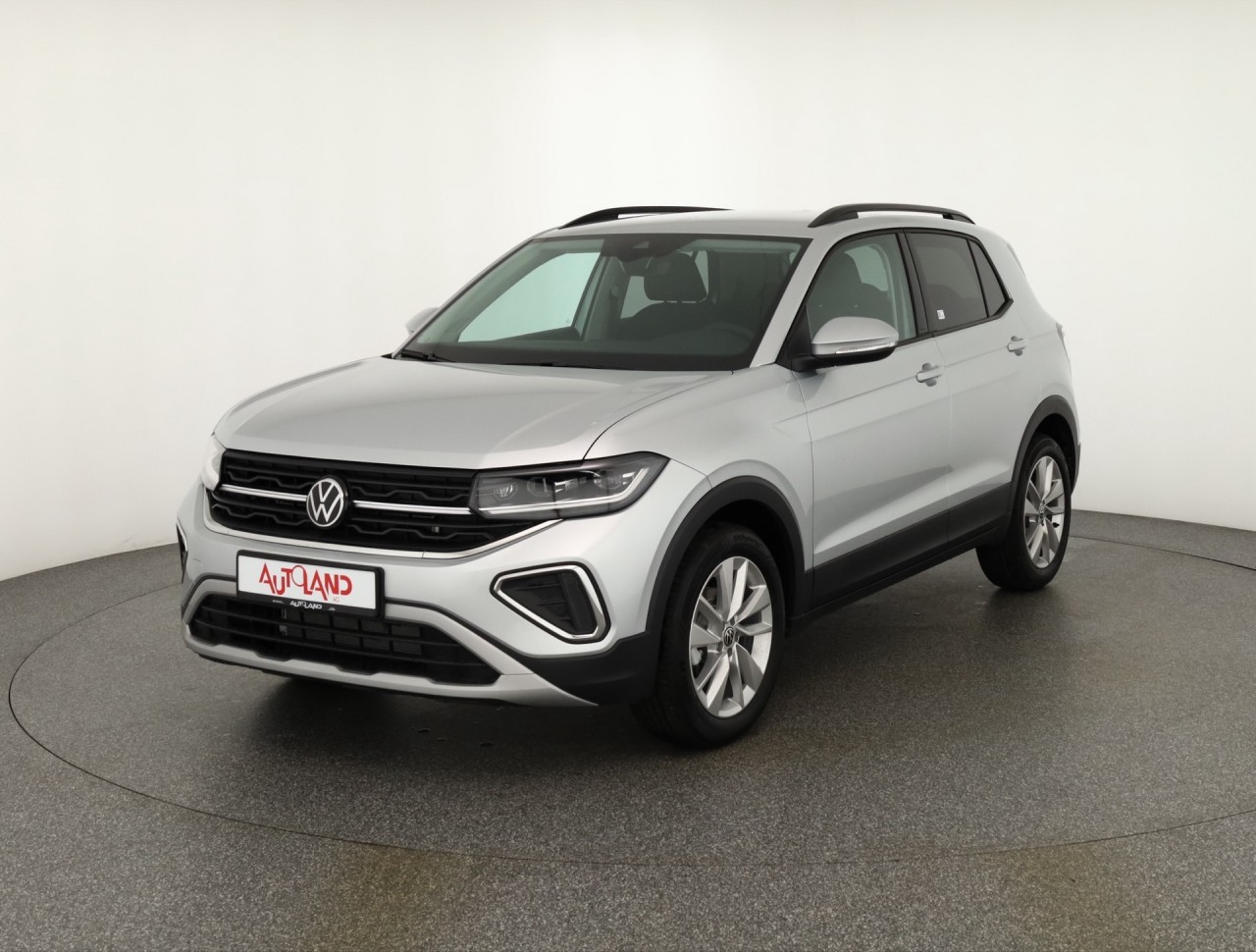 VW T-Cross 1.5 TSI DSG Facelift