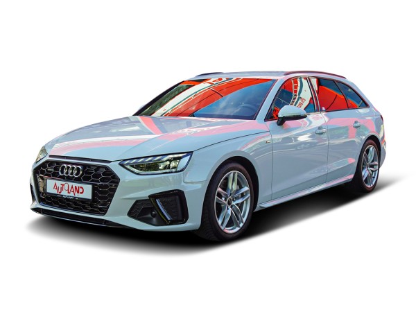 Audi A4 Avant 45 TFSI qu. 2xS line