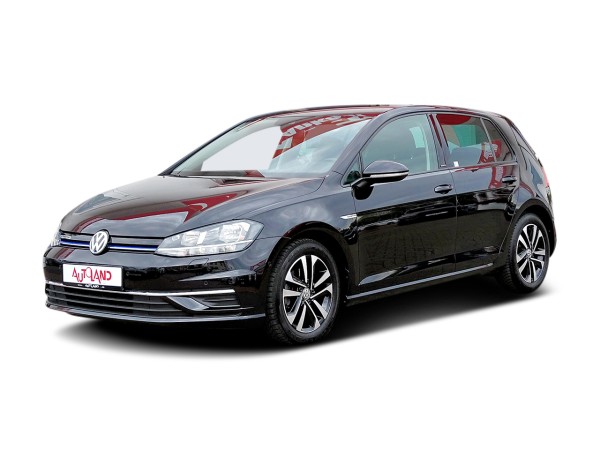 VW Golf VII IQ.DRIVE