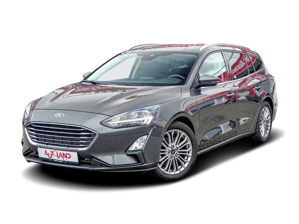 Ford Focus 1.0 EcoBoost Titanium