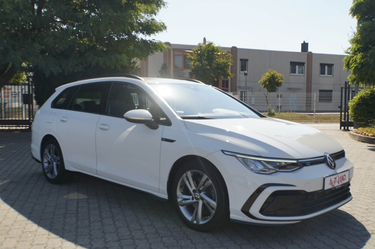 VW Golf VIII Variant 2.0 TDI R-Line