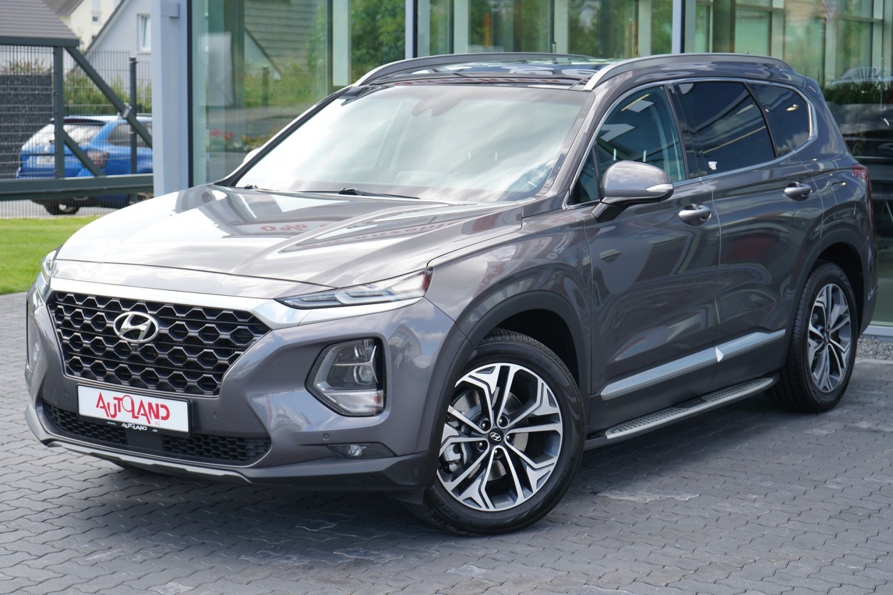 Hyundai Santa Fe 2.0 CRDi