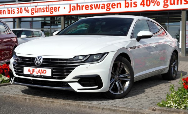 VW Arteon 2.0 R-Line DSG