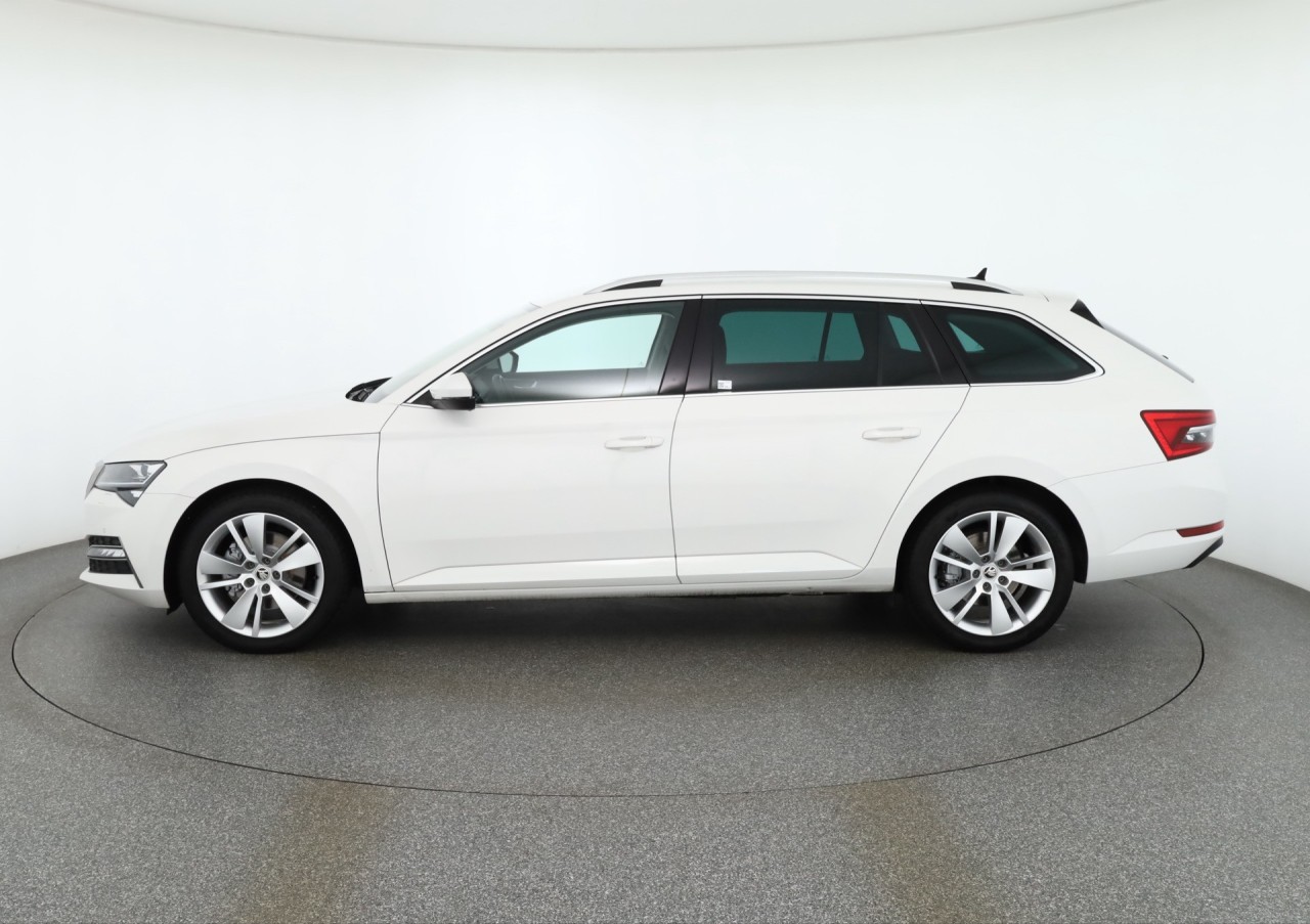Skoda Superb Combi 1.4 TSI Style iV