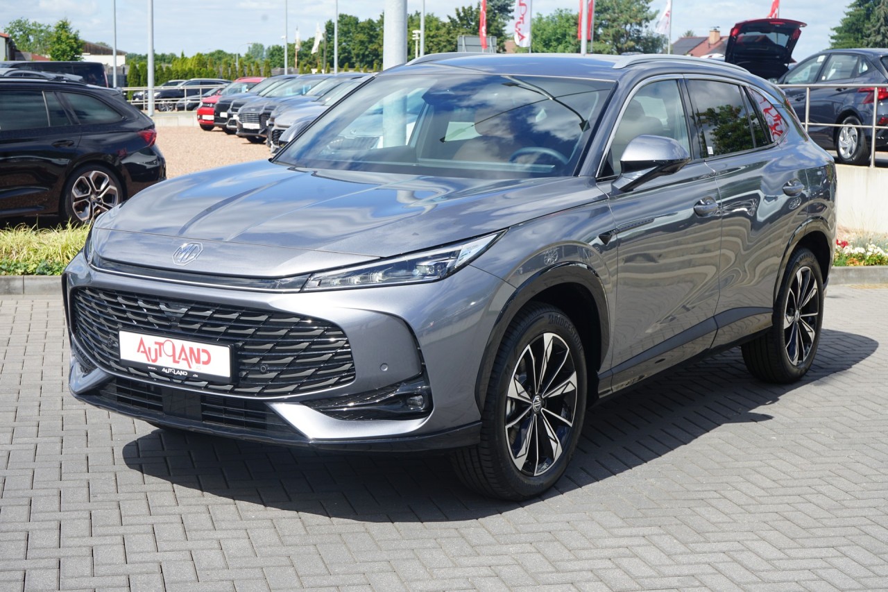 MG HS 1.5 T-GDI Hybrid+ Luxury Aut.