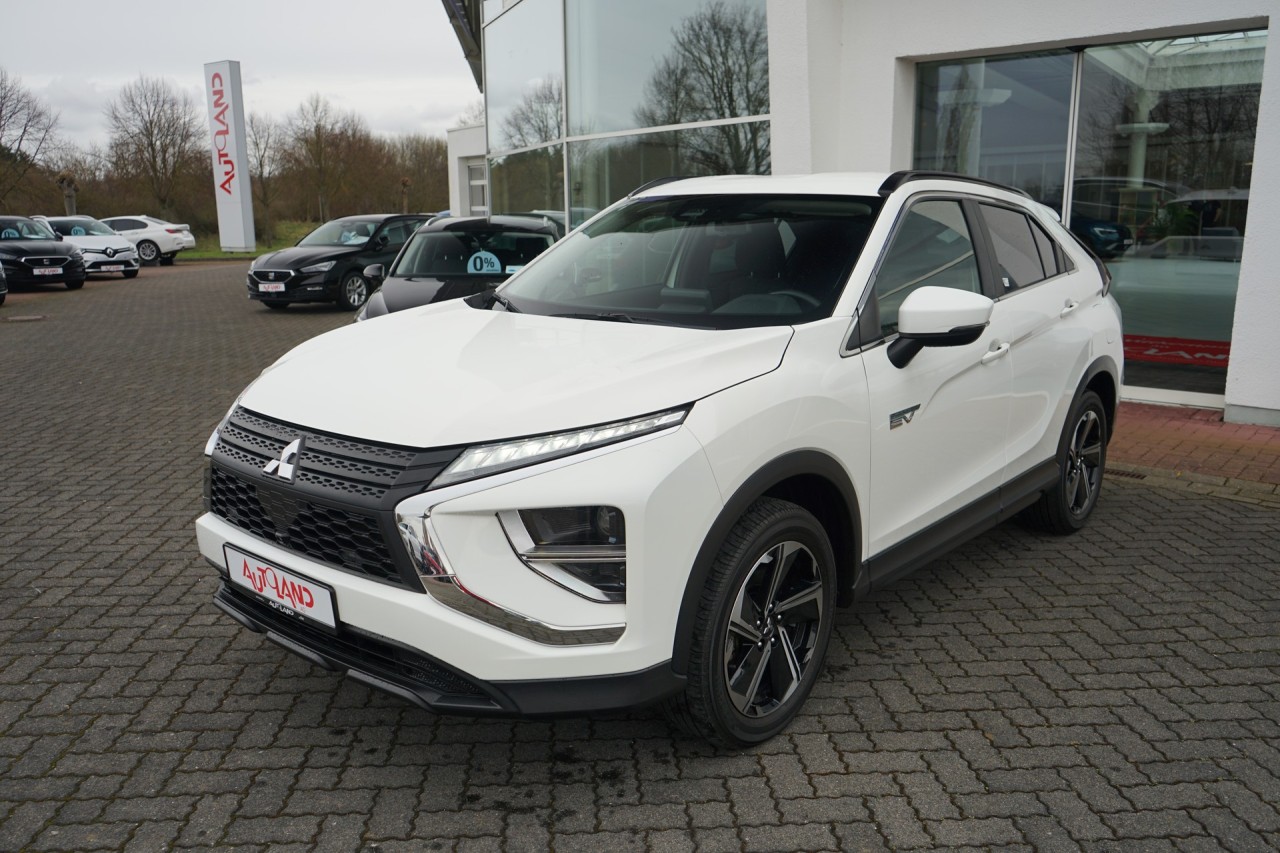 Mitsubishi Eclipse Cross 2.4Hybrid Basis 4WD