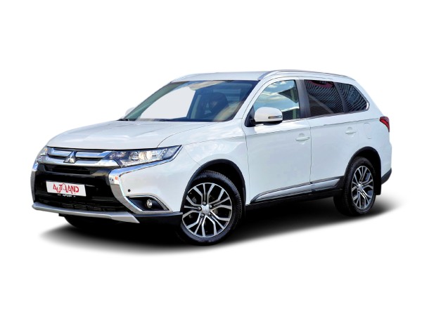 Mitsubishi Outlander 2.2 DI-D 4WD Plus