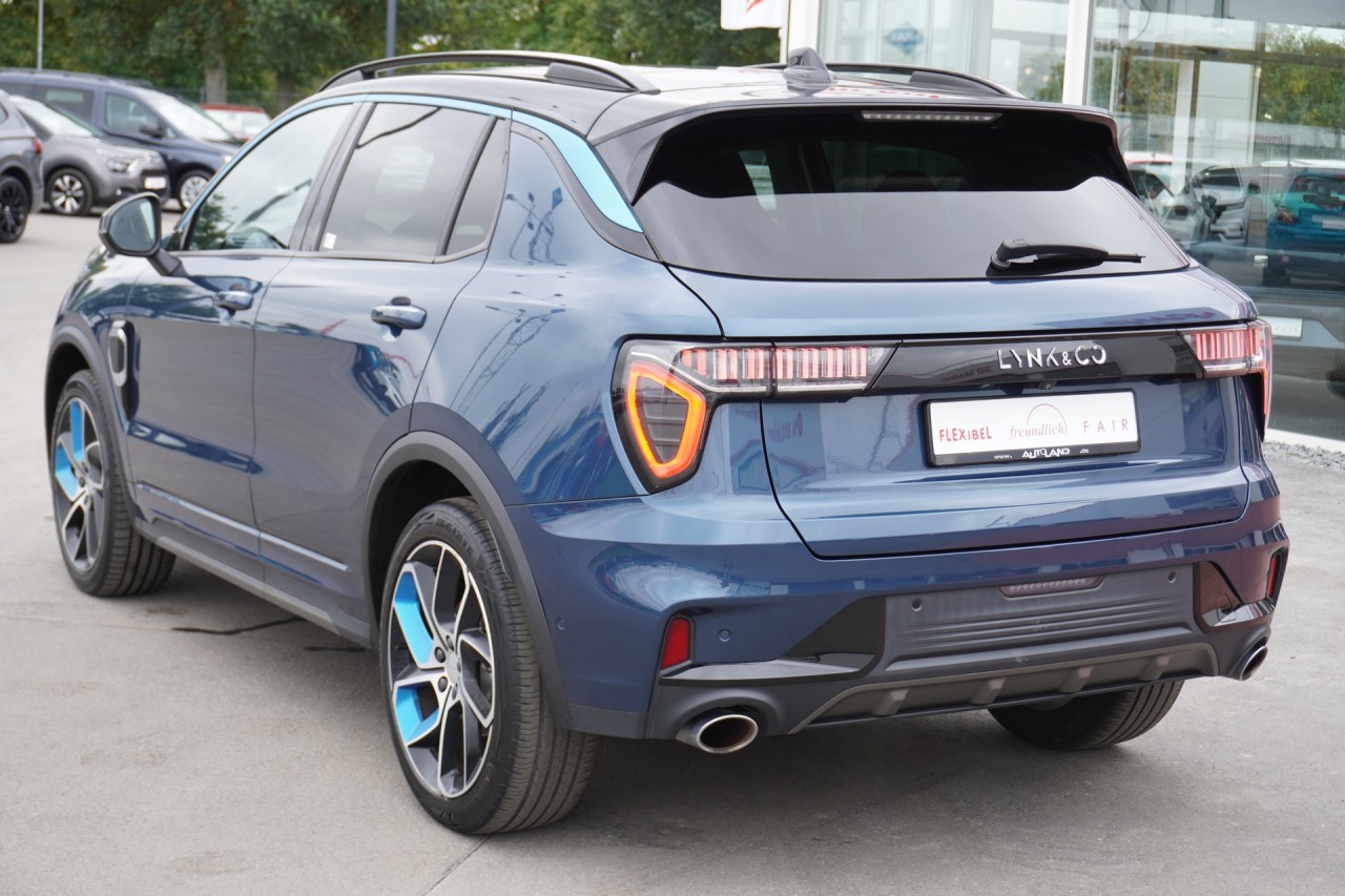 Lynk&Co 01 1.5 TD PHEV Aut.