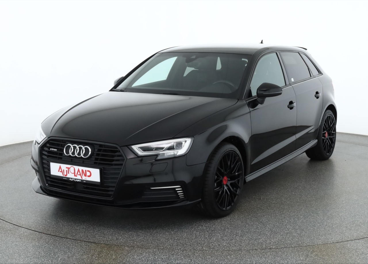 Audi A3 Sportback 40 e-tron S Line