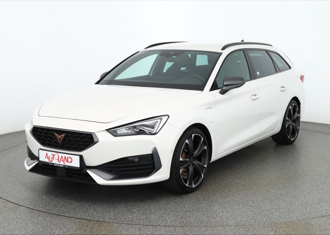 Cupra Leon ST 1.4 TSI VZ e-Hybrid