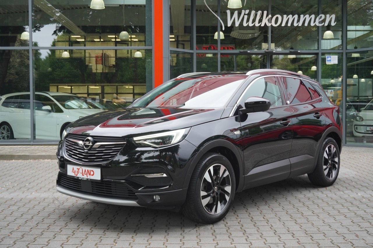 Opel Grandland 1.2 Ultimate