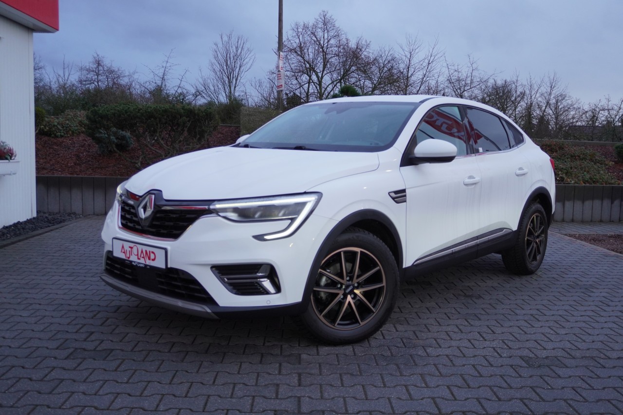 Renault Arkana 1.6 E-TECH R.S. Line