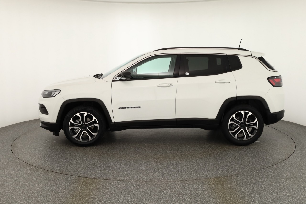 Jeep Compass 1.3 MultiAir 80th Anniversary