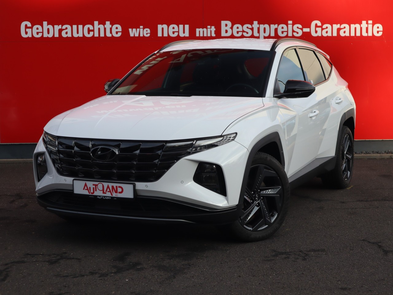 Hyundai Tucson 1.6 T-GDI