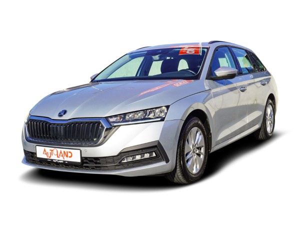 Skoda Octavia Combi 2.0 TDI Ambition