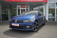 VW Polo VI 1.0 TSI R-Line DSG LED Navi ACC DAB PDC