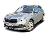 Skoda Kamiq 1.0 TSI DSG 2-Zonen-Klima Sitzheizung LED