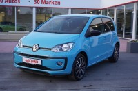 VW up! 1.0 United Klimaaut. Sitzheizung Kamera PDC