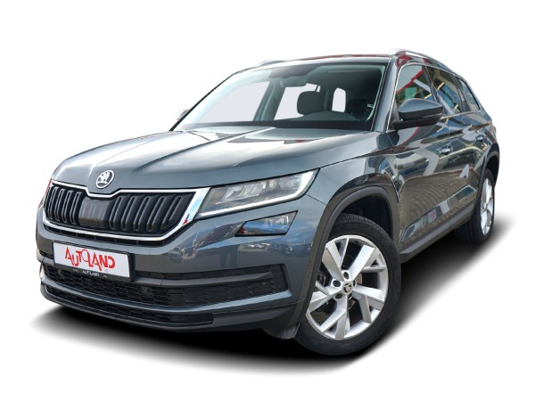 Skoda Kodiaq 1.5 TSI Style Plus