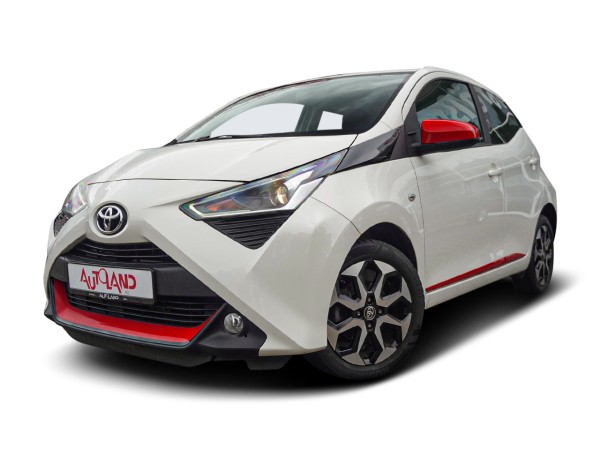 Toyota Aygo AYGO 1.0 x-play Aut.