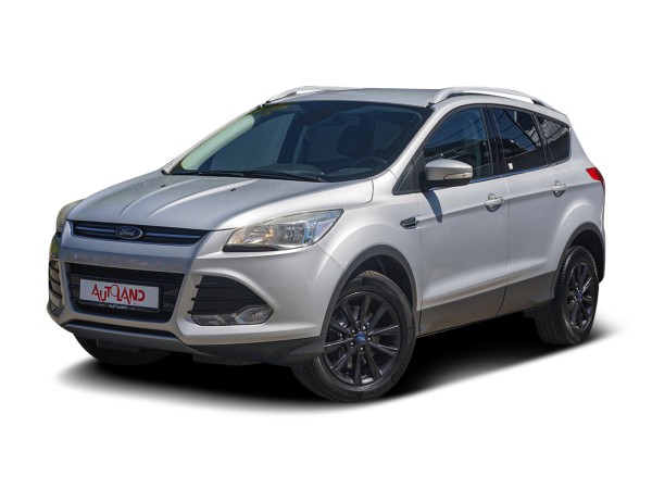 Ford Kuga 2.0 TDCi 4x4