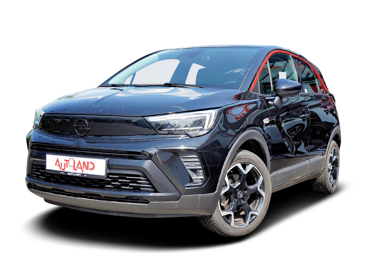 Opel Crossland GS-Line 1.2Turbo AT