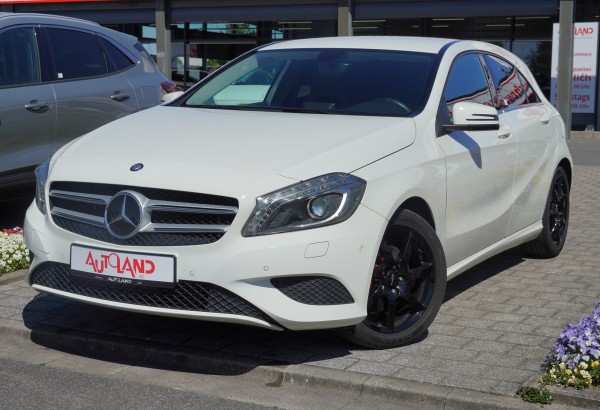 Mercedes-Benz A 180 A180 Urban