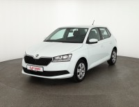 Skoda Fabia 1.0 MPI Cool Plus Bluetooth Scheckheftgepflegt Freisprechanlage