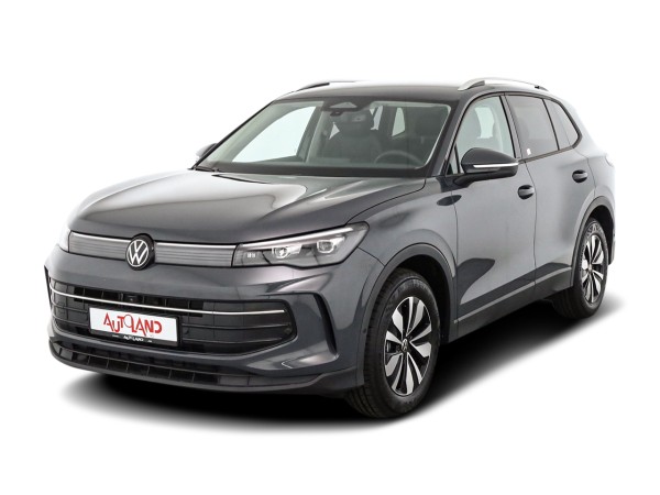 VW Tiguan 1.5 eTSI DSG