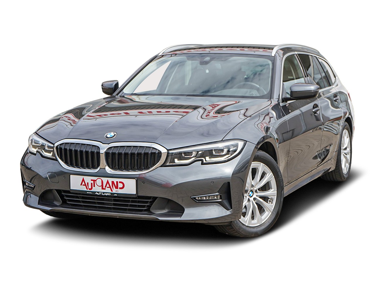 BMW 318 d Advantage