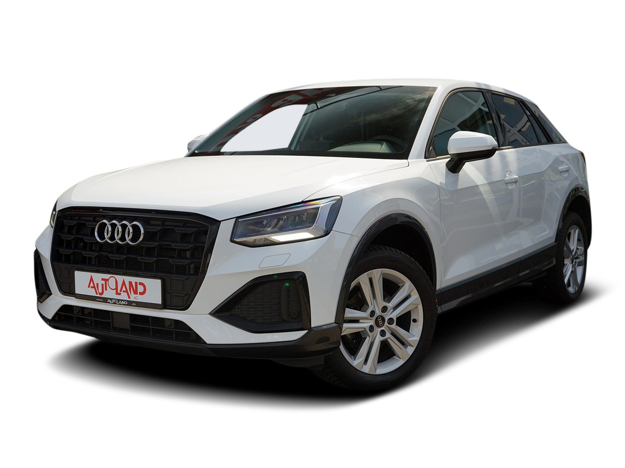Audi Q2 30 1.0 TFSI s tronic sport