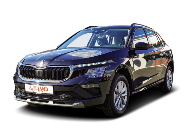 Skoda Kamiq 1.0 TSI